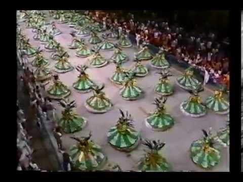 Carnaval Completo - Mocidade Independente 2002