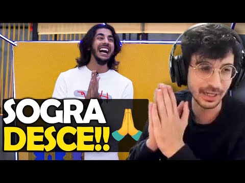 ULT EPISÓDIO 6 - REVOLTA ASSISTINDO A PARTICIPAÇÃO DO BAIANO NO ULT