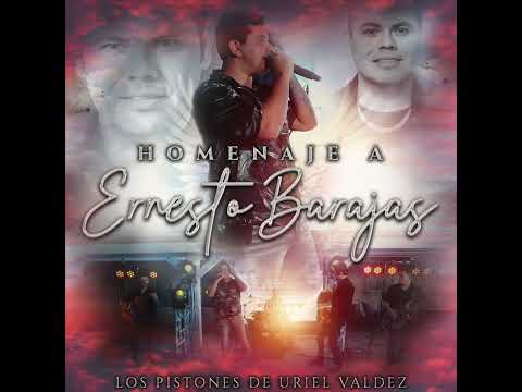 Los Pistones De Uriel Valdez "Homenaje A Ernesto Barajas" (Album Completo) 2025