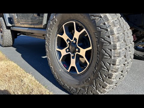 Rugged Terrain Falken Wildpeak R/T 01 Review