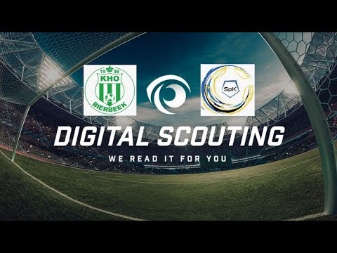 P1 / Speeldag 4: HO BIERBEEK vs SPORTING KAMPENHOUT