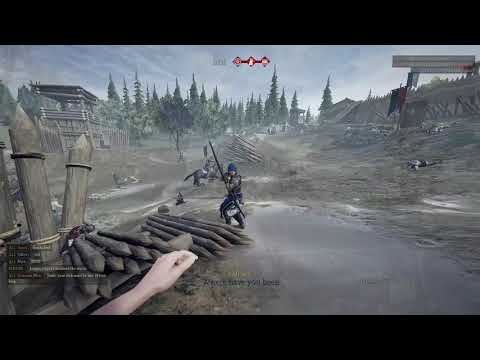 Mordhau: Tears For Spears #7 - Coastin