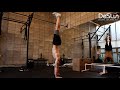 [데스런 조성준] 물구나무(handstand) 1년동안의 연습과정.
