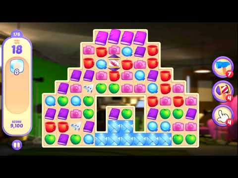 Small Town Murders Level 176 - NO BOOSTERS + FULL STORY 🚨🕵️☕ | SKILLGAMING ✔️