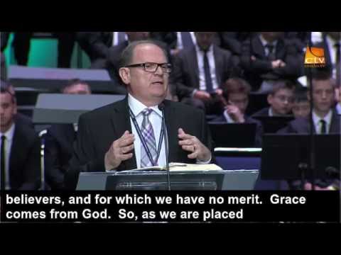 Lazar Gog - Mesaj la cea de a 48-a Convenţie penticostală