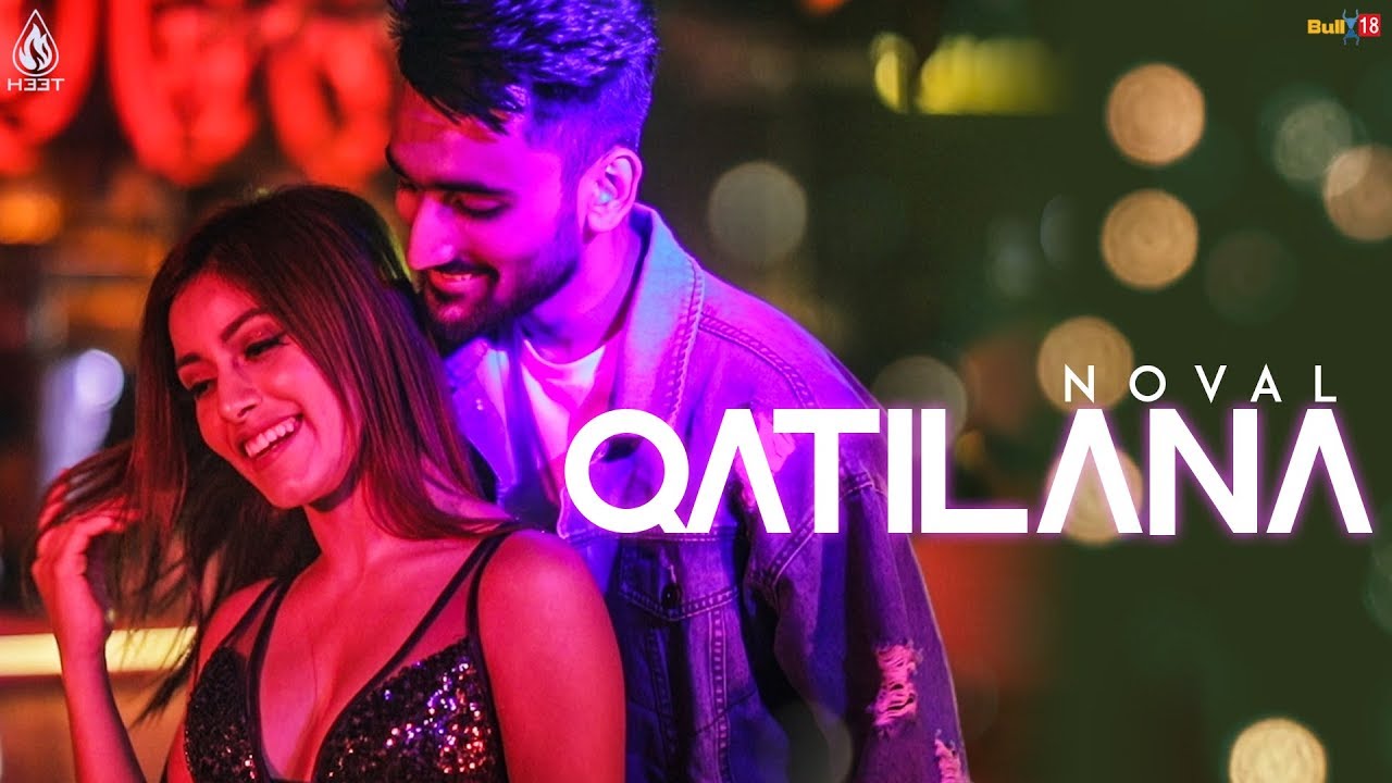 Qatilana song Mp3 By Novel Download | Download Song Qatilana Qatilana song Mp3 By Novel Download | Download Song Qatilana