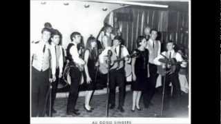 Au Go-Go Singers - Gotta Travel On