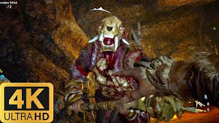 【4K】Far Cry Primal Gameplay Part 42, HELP WENJA