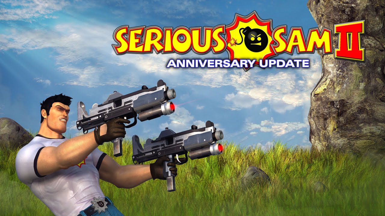 Serious Sam 2 z obsługą kontrolerów i osiągnięć na Steamie. Twórcy ...