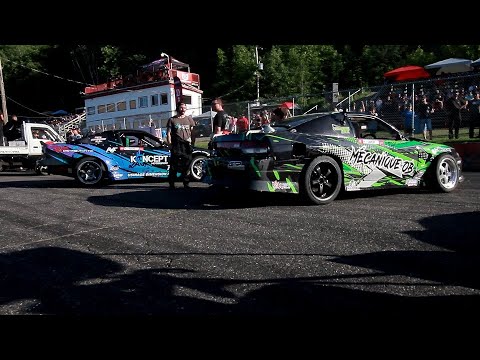 DMCC GUILLAUME JAREST 2022 ROUND 1 - SAINTE CROIX RIVERSIDE SPEEDWAY