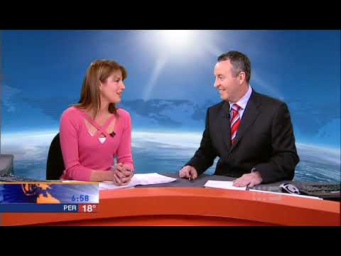 National Nine News - Early Edition finale - July 2005