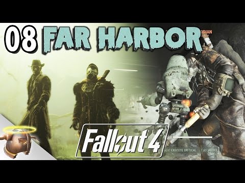 Fallout 4: Far Harbor DLC | EPISODE 8 (PC, 60 FPS, Ultra Settings) | RangerDave