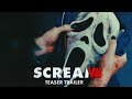 Scream VII | Teaser Trailer (2024 Movie) | TMConcept Official Concept Version