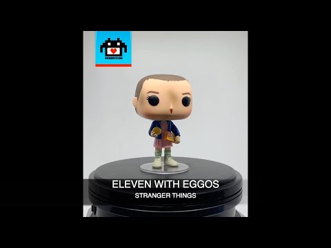 Eleven With Eggos | Stranger Things | Funko Pop!