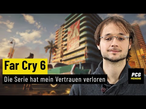 Far Cry 6 | MEINUNG | Darum könnte das Spiel scheitern