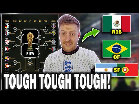 Is England’s Route to the World Cup FINAL Impossible Now?! 😱