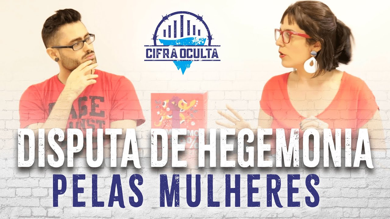 FEMINISMO MARXISTA X FEMINISMO LIBERAL x ANTIFEMINISMO - c/ Profa. Camila Galetti