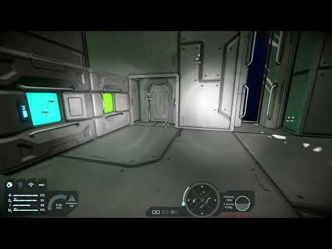 Space Engineers Xbox: Tutorial 118 - The Air Vent Part 3 (Automatic Airlock System)