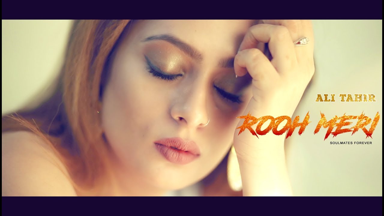 Rooh Meri Lyrics  | Rooh Meri | Ali Tahir | Ali Mustafa