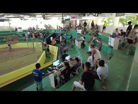 Cockfight Arena Boracay E, Boracay Island, Philippines.