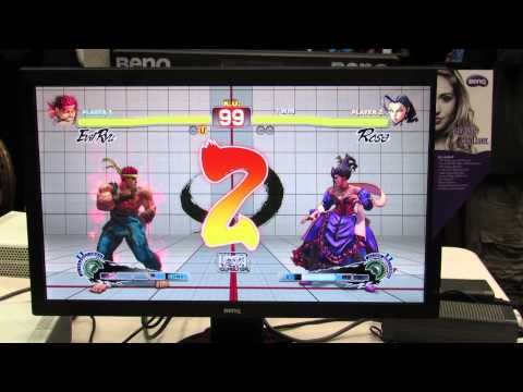 EVO 2015 USFIV Pool F11 (USFIV Quarters): Nem | calderon (Evil Ryu) vs. AKG Lockdown (Rose)