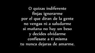 Me Prefieres A Mi (Remix) Letra - Arcangel Ft Don Omar (Original)