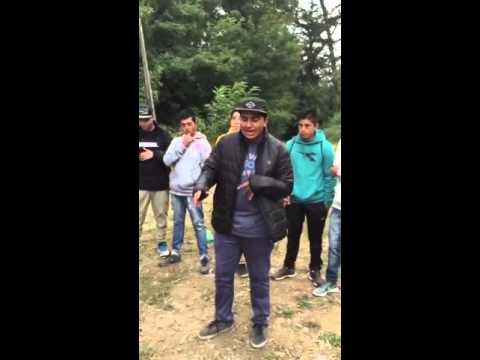 Prueba de cobardia DP Arauco Vol.1