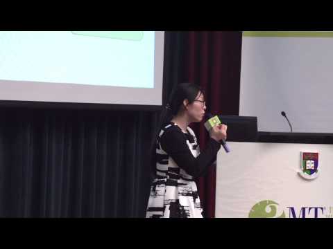 Three Minute Thesis Competition 2015 - #39 HD