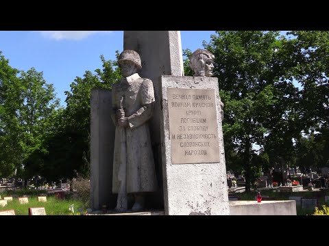 Częstochowa nie chce pomnika Armii Czerwonej 31.05.2022