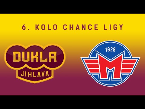 6. kolo (23.9.2019) HC Dukla Jihlava - ČEZ Motor České Budějovice