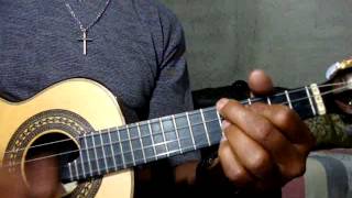 tocando cavaquinho Jorge Bem ( O TELEFONE TOCOU NOVAMENTE )