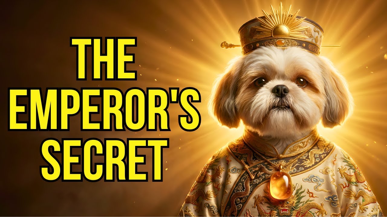 10 Shih Tzu Secrets Most Owners Never Learn (#1 Will Surprise You!)
