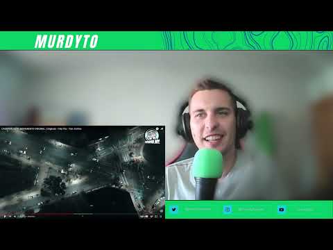 CASAPARLANTE: MOVIMIENTO ORIGINAL [Reacción Murdyto]