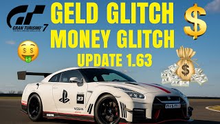 Gran Turismo 7 - Neuer Money Glitch Update 1.63 / Geld Glitch Unendlich Credits