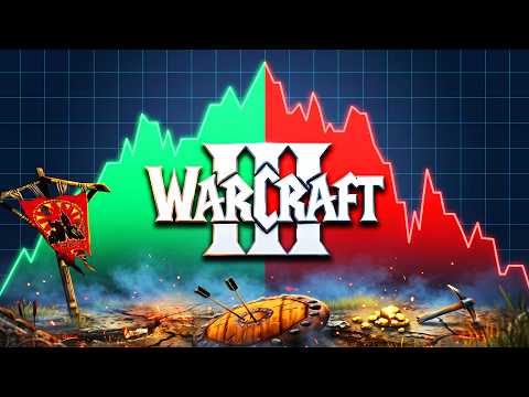 Why Warcraft 3 Accidentally Killed Its Own Genre