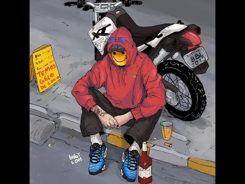 Base de Funk "A CARA DO ENQUADRO" | Beat de Funk RASTEIRO (Prod. DJ Drake