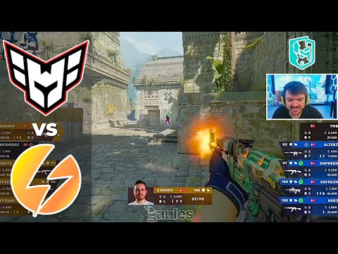 HEROIC VS PREASY - PGL MAJOR COPENHAGEN 2024 EUROPE RMR (ANCIENT - MAPA 1 MD1)