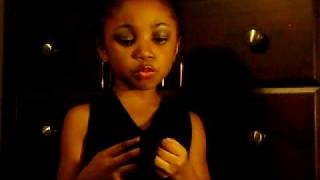 Mynx sings "Is my dream worth the price"