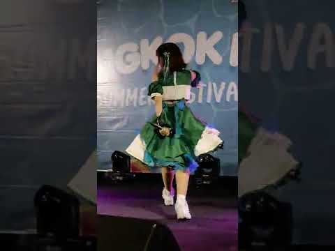 220319 (Kyouka Fancam) RELIVE世界 - Ignite @ Bangkok Idol Summer - Gateway Ekamai