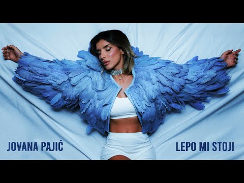 Jovana Pajic - LEPO MI STOJI (Official Video)