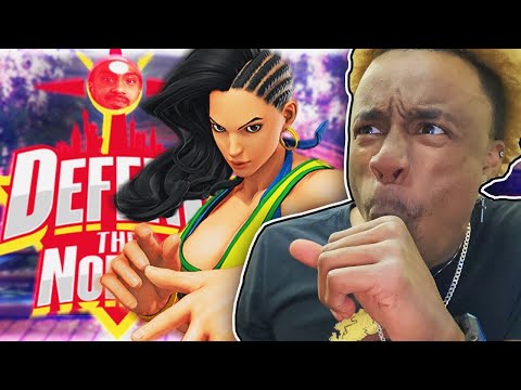 SFV: DTN Top 8 and Grand Finals was GODLIKE!