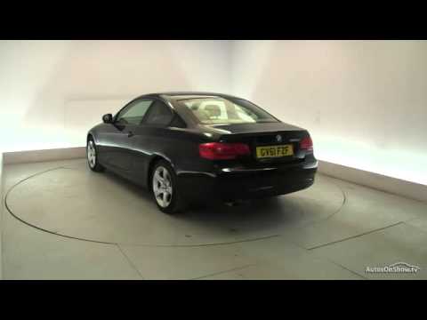 2012 BMW 3 SERIES 320D SE