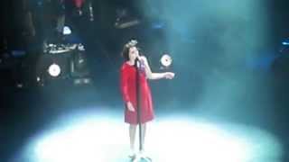 Luz Casal - Madrid (27/03/2014) - Almas Gemelas/Dame Un Beso