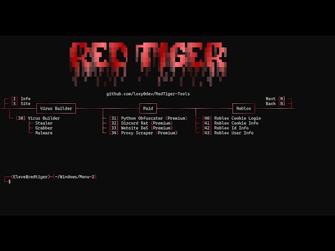 How to Downloads Red tiger in 2026 1min !