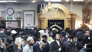 "במקום הזה כל מי שיש לו לב מבין ומרגיש את העוצמות האדירות שיש כאן"... אומן התשפ"ד