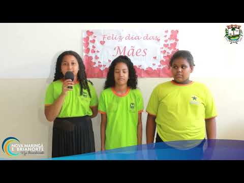 Homenagem para o dia das mães