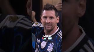 GOLE ARGENTYNY NA TYCH MŚ. TAK STRZELAJĄ MISTRZOWIE ŚWIATA #FIFAWorldCupOnYT #SHORTS