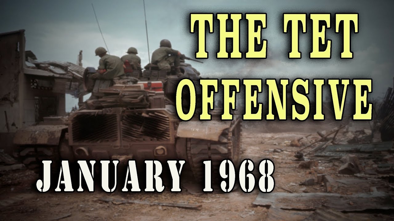 What happened in 1968 during the Vietnam War? – Tipseri