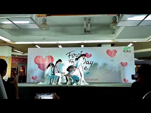 Wanna One - Beautiful, Energetic cover by Bogoshipeo YokoAn's Love Forward 2018