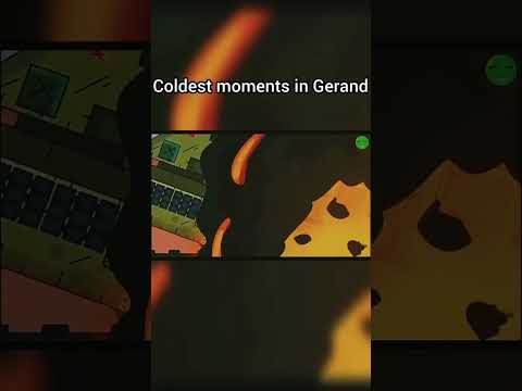 Coldest moments in Gerand #shorts